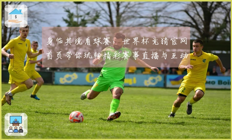 身临其境看球赛，世界杯竞猜官网首页带你玩转精彩赛事直播与互动体验