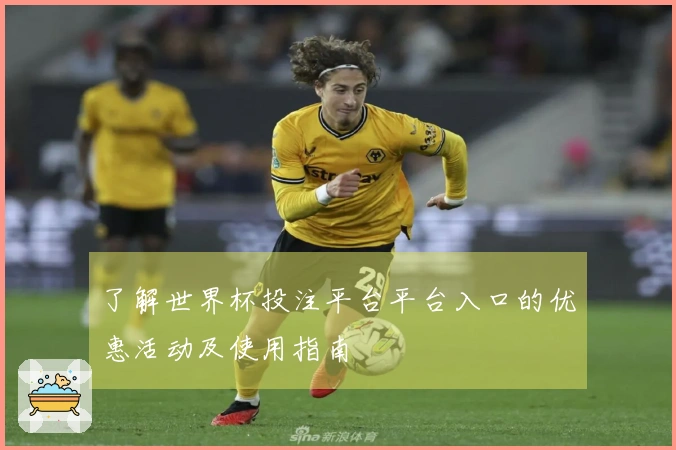 了解世界杯投注平台平台入口的优惠活动及使用指南