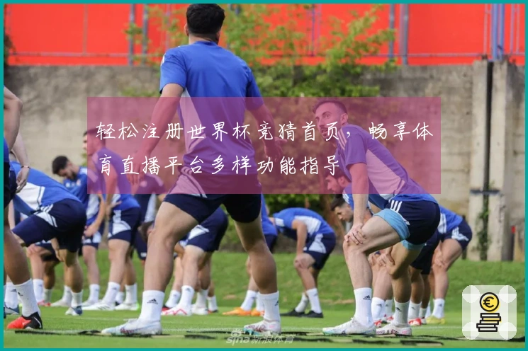 轻松注册世界杯竞猜首页，畅享体育直播平台多样功能指导