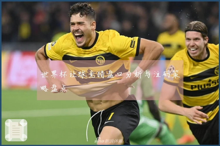 世界杯让球竞猜盘口分析与注码策略盘点
