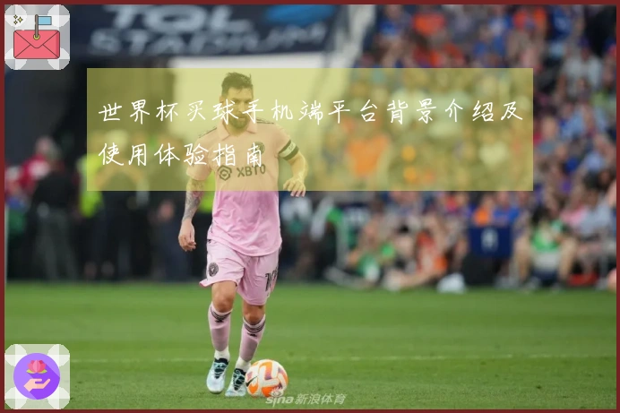 世界杯买球手机端平台背景介绍及使用体验指南