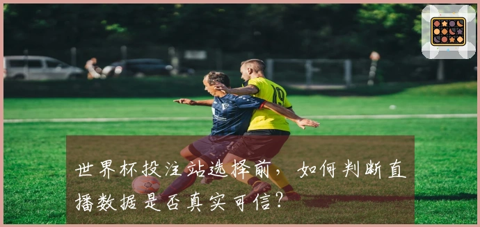 世界杯投注站选择前，如何判断直播数据是否真实可信？
